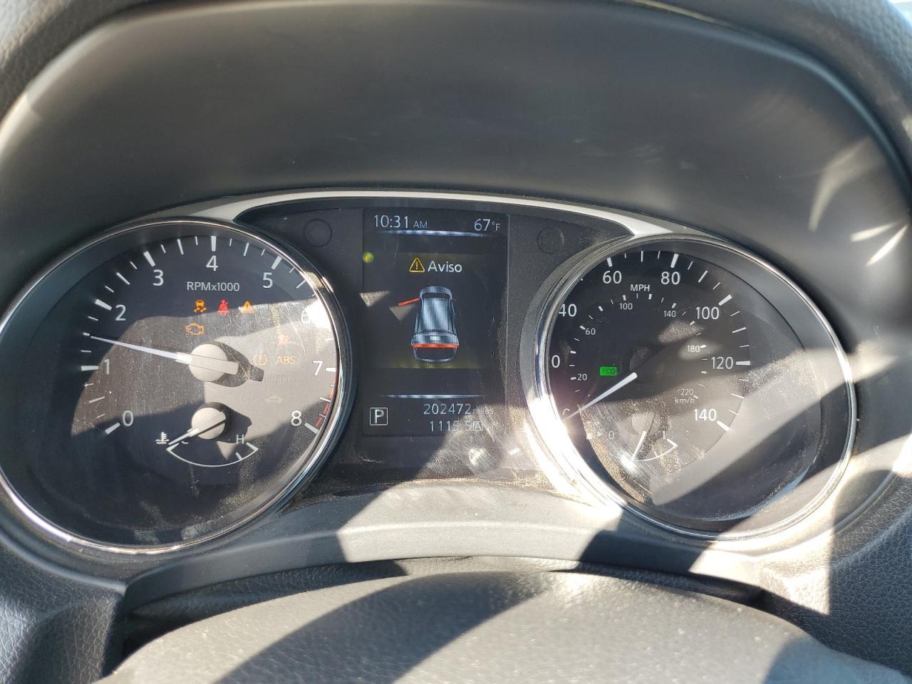 2015 NISSAN ROGUE