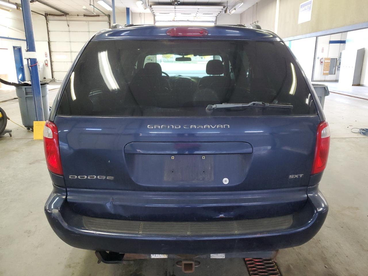 2005 DODGE GRAND CARAVAN