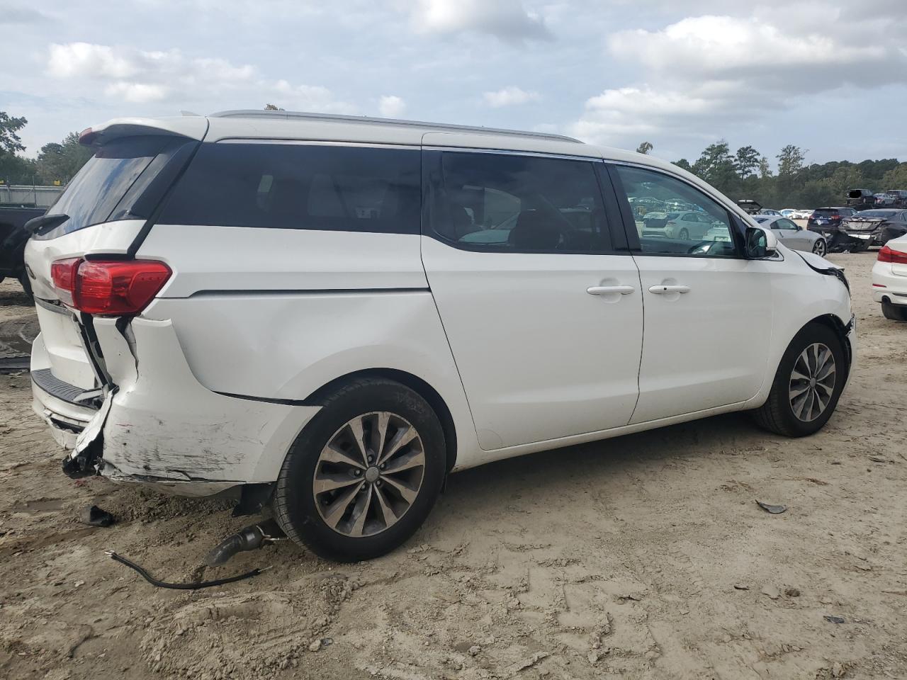 2018 KIA SEDONA