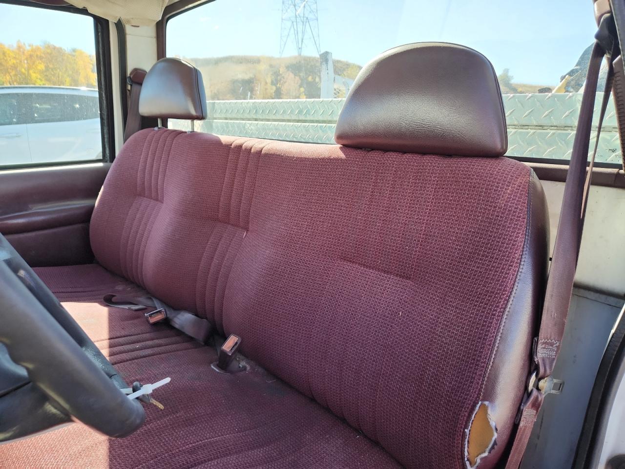 1995 CHEVROLET Gmt