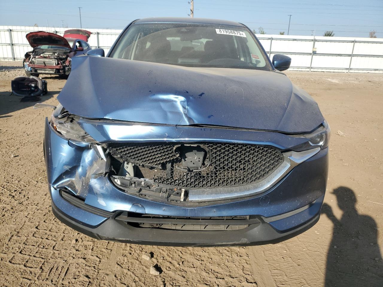 2018 MAZDA CX-5