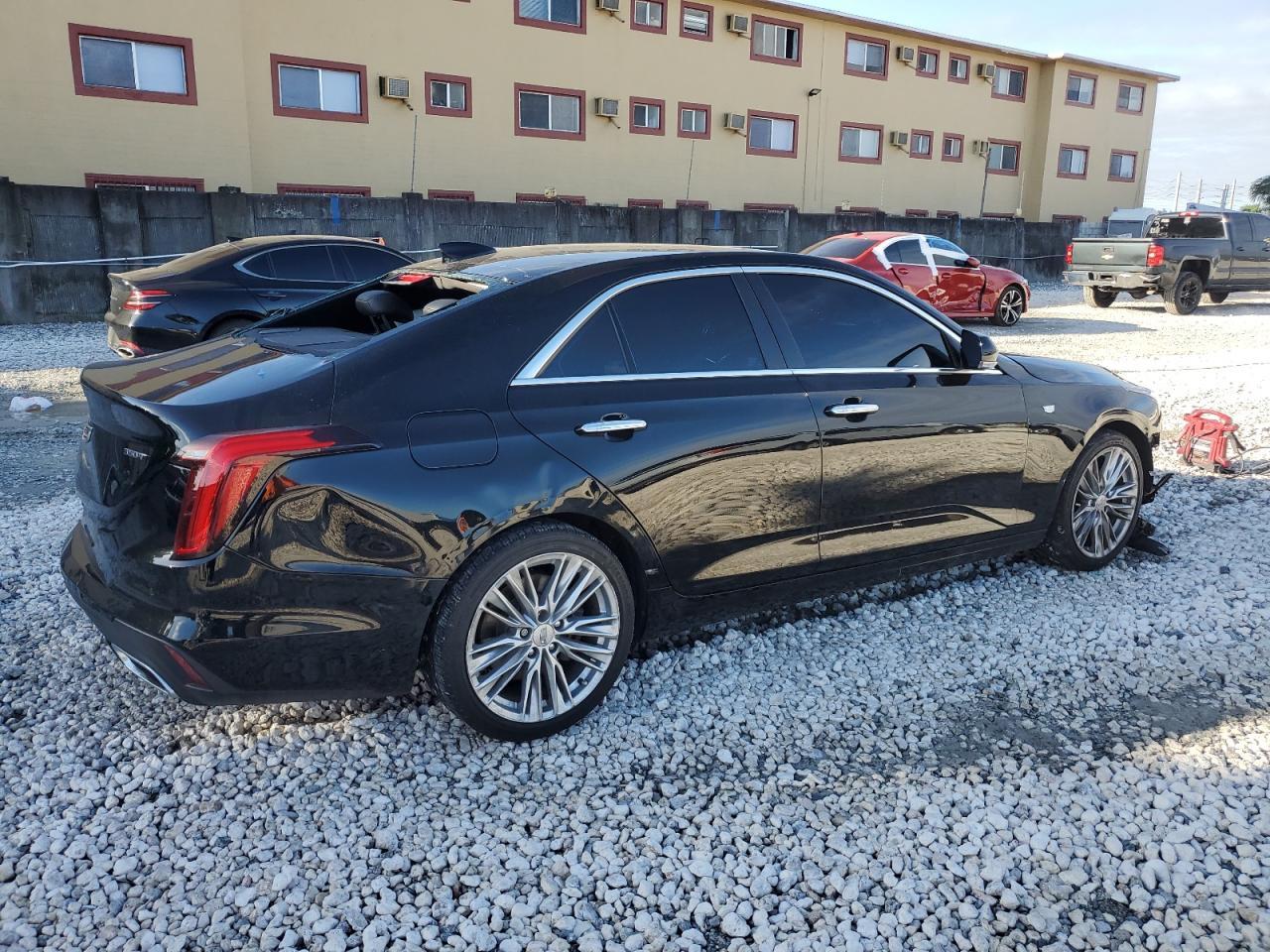 2020 CADILLAC CT4