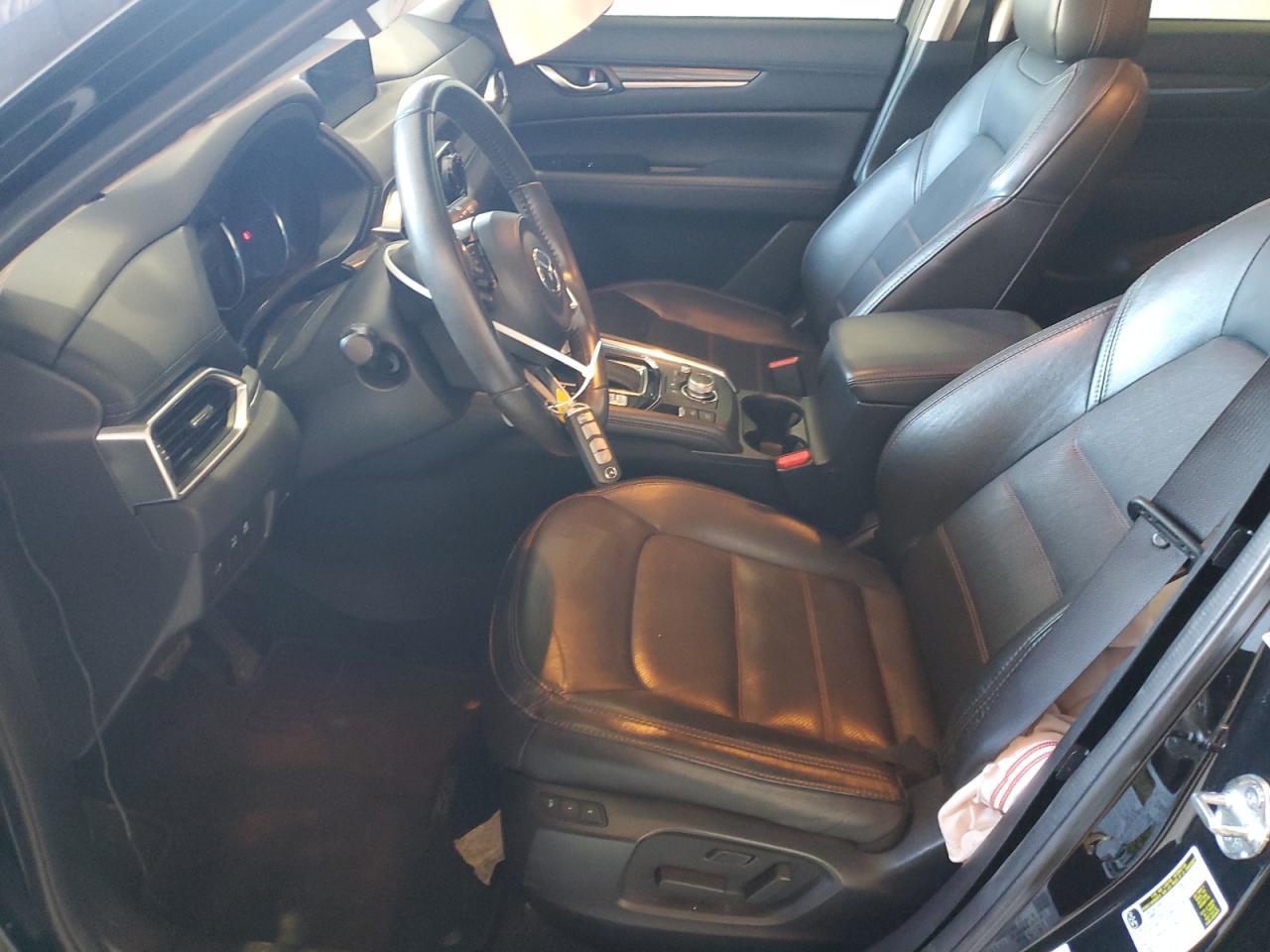 2019 MAZDA CX-5