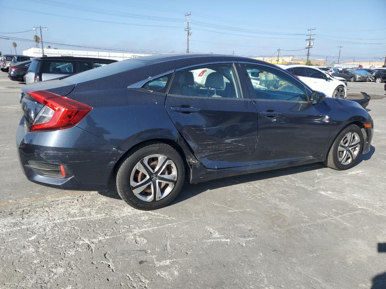 2018 HONDA CIVIC
