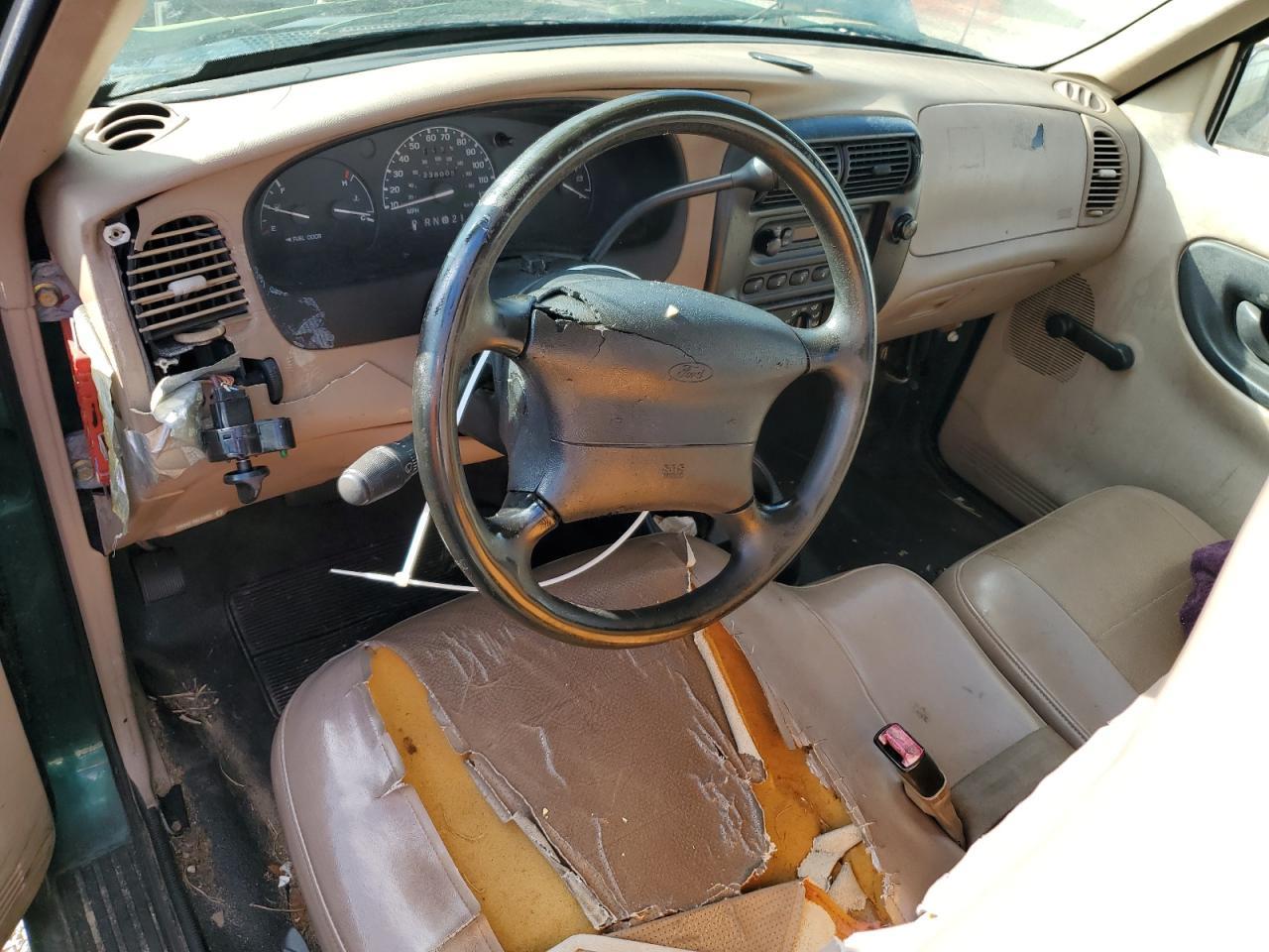 1999 FORD RANGER