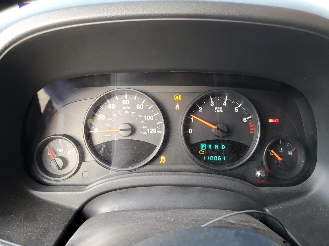 2012 JEEP PATRIOT