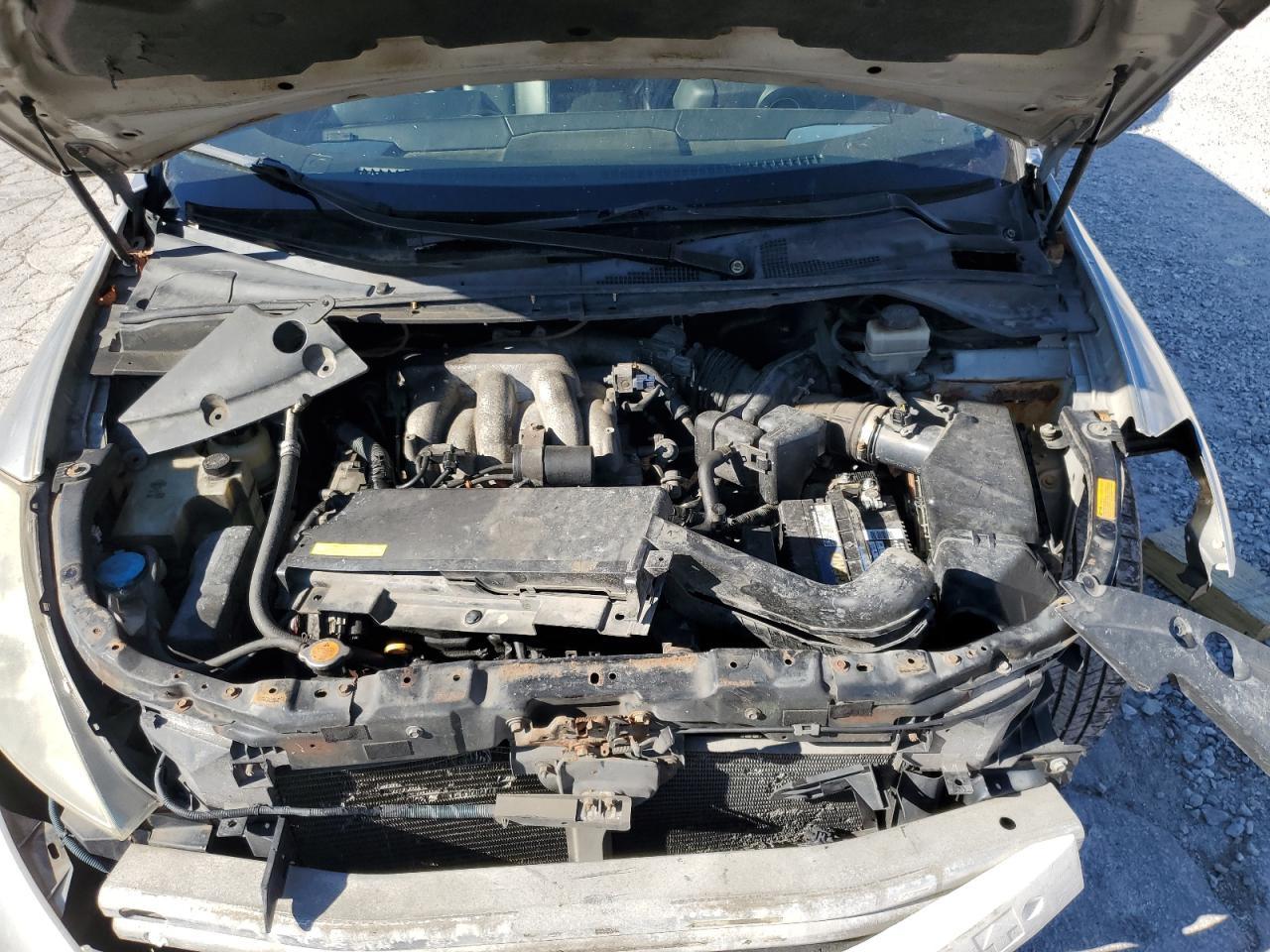 2004 NISSAN MURANO