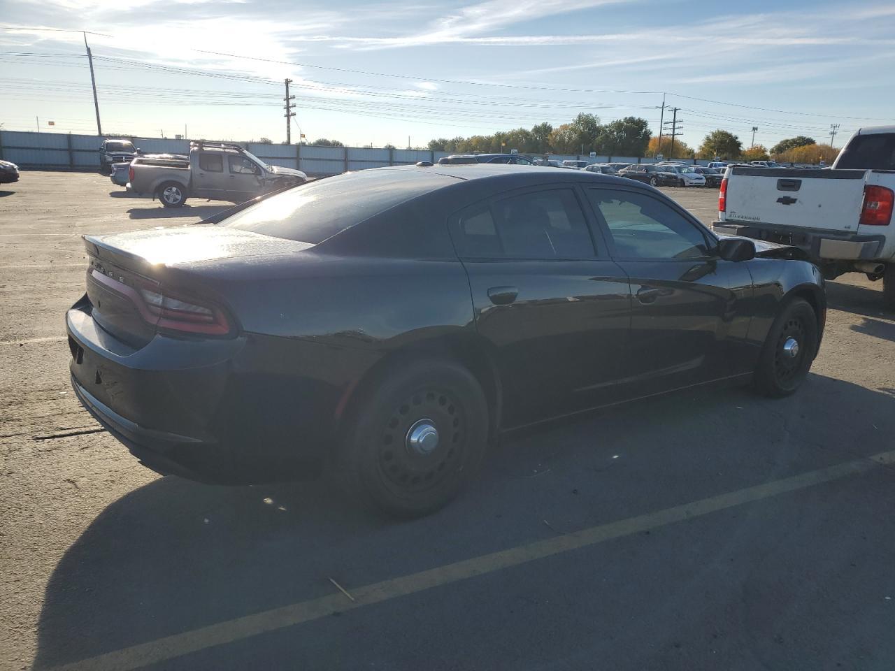 2019 DODGE CHARGER