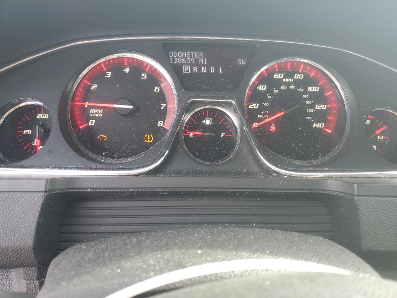 2016 GMC ACADIA