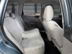 2013 SUBARU FORESTER