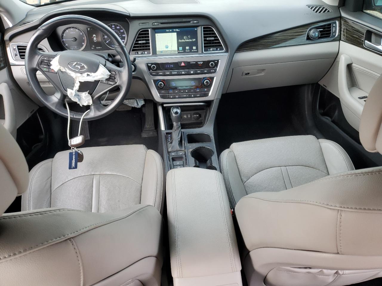 2016 HYUNDAI SONATA