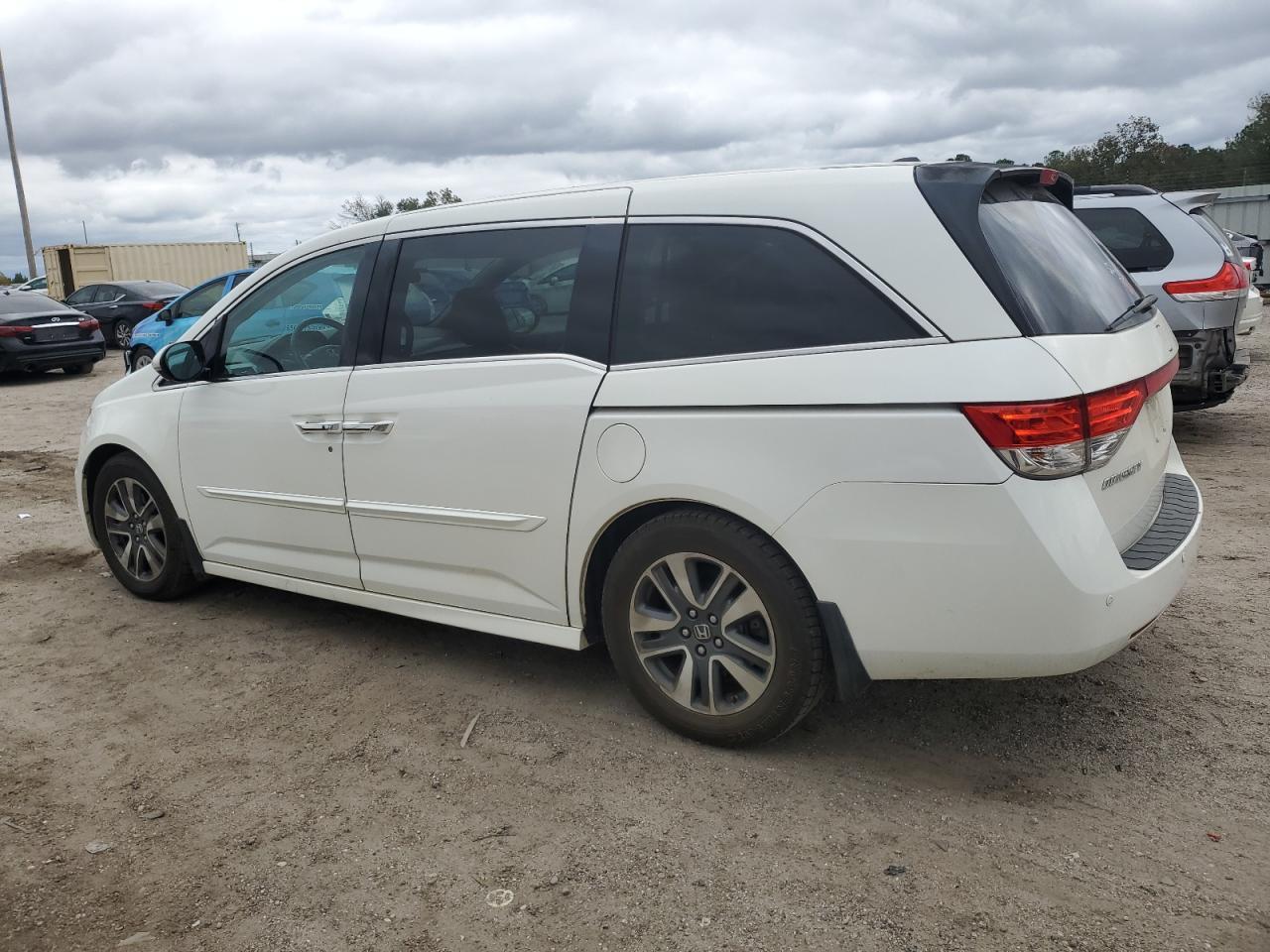 2015 HONDA ODYSSEY