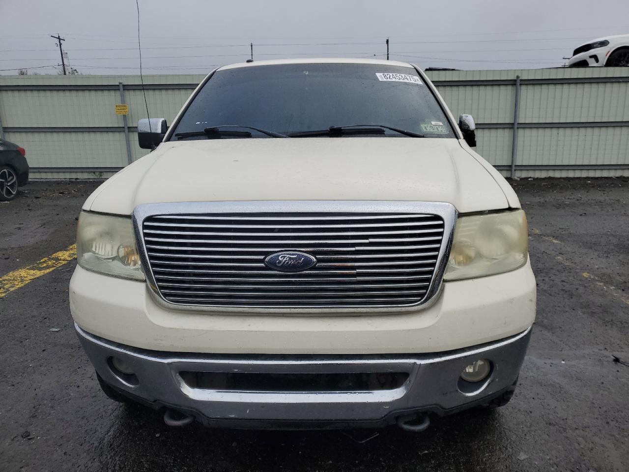 2008 FORD F-150