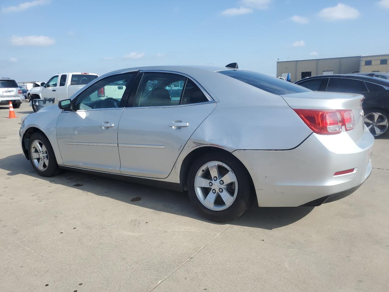 2014 CHEVROLET MALIBU