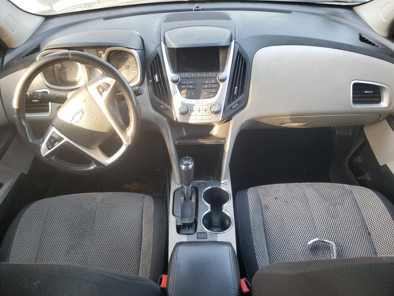 2016 CHEVROLET EQUINOX