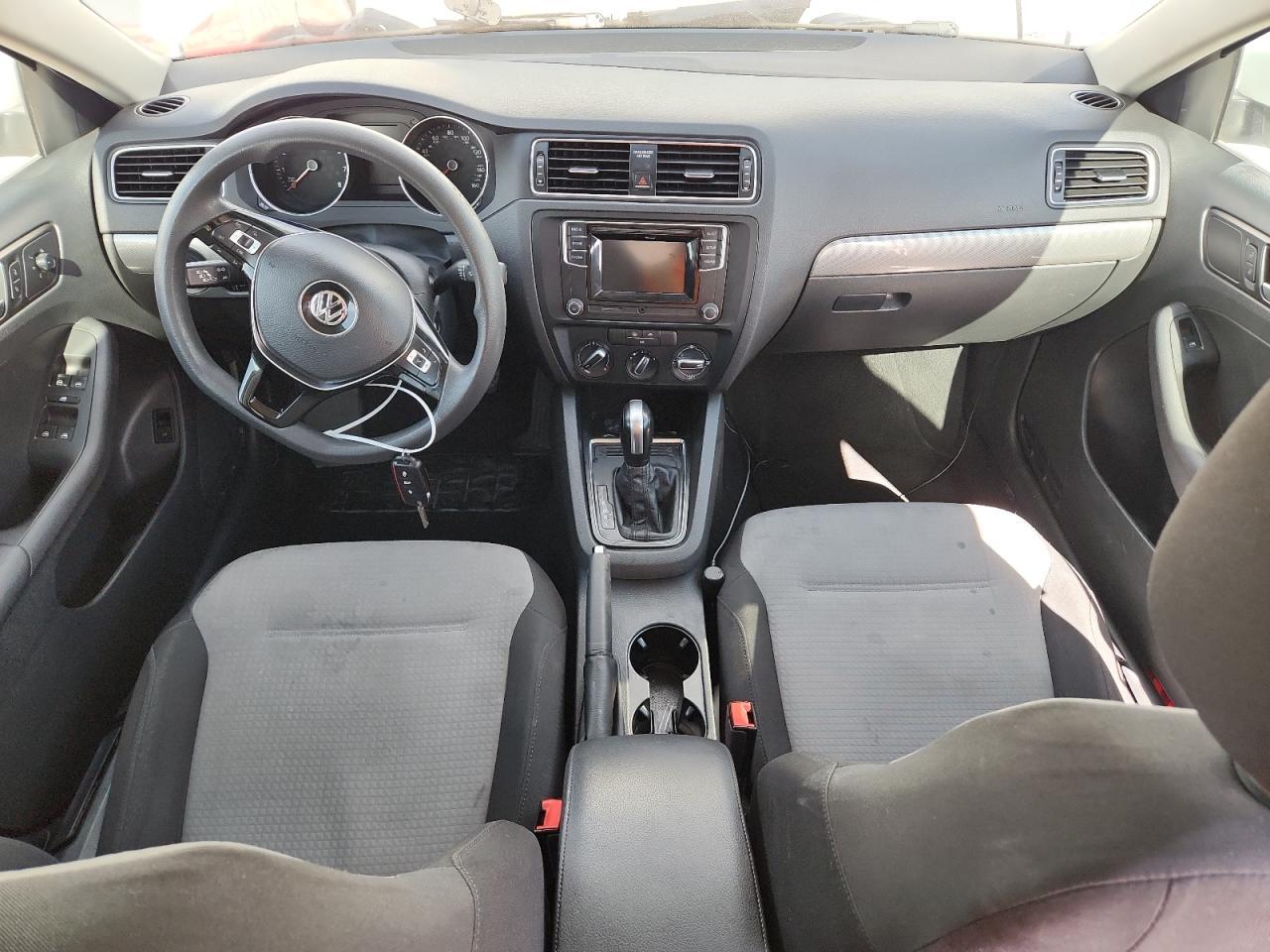 2017 VOLKSWAGEN JETTA