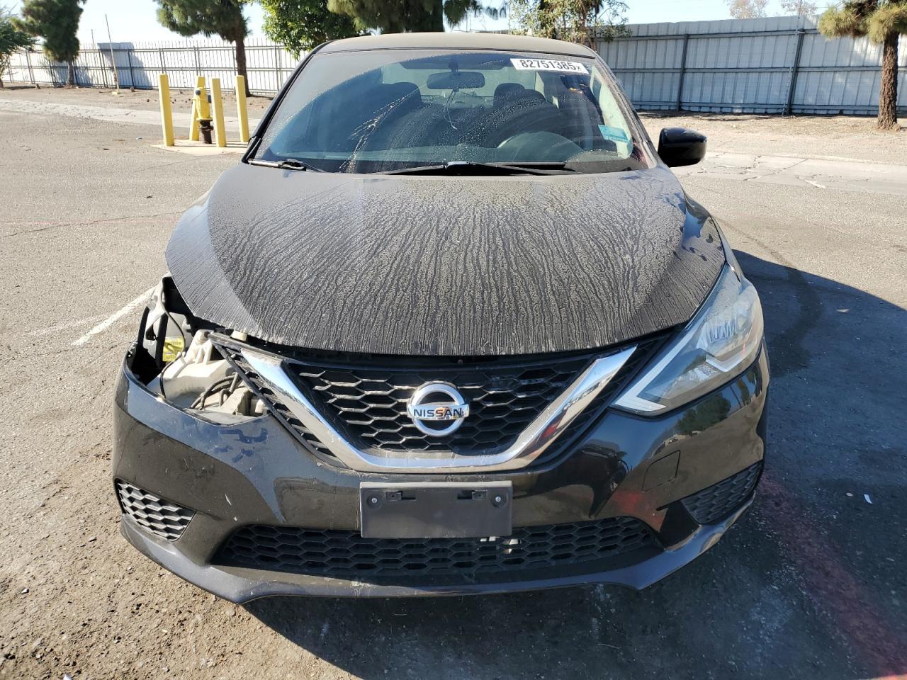 2016 NISSAN SENTRA