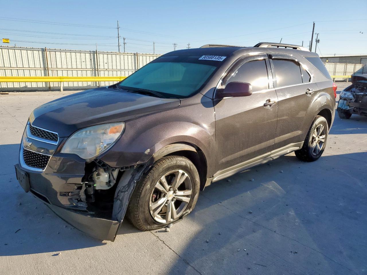 2015 CHEVROLET EQUINOX