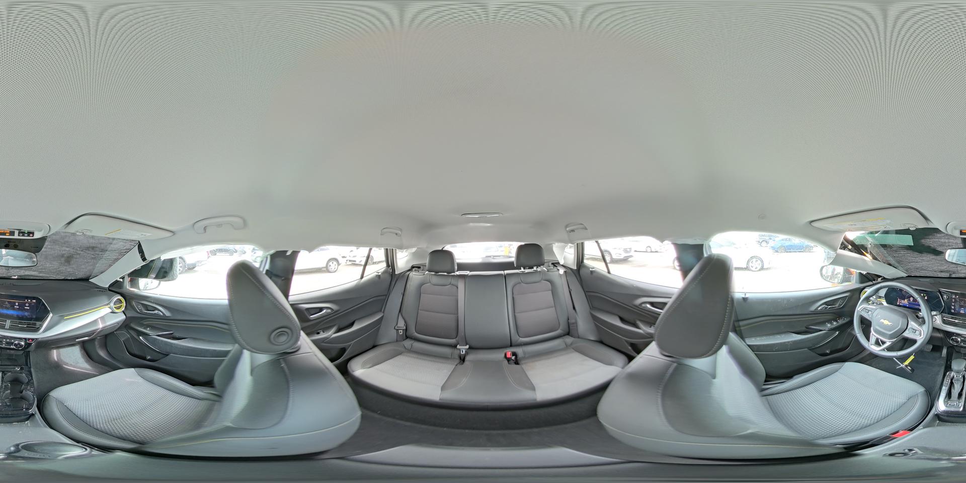 2025 CHEVROLET TRAX