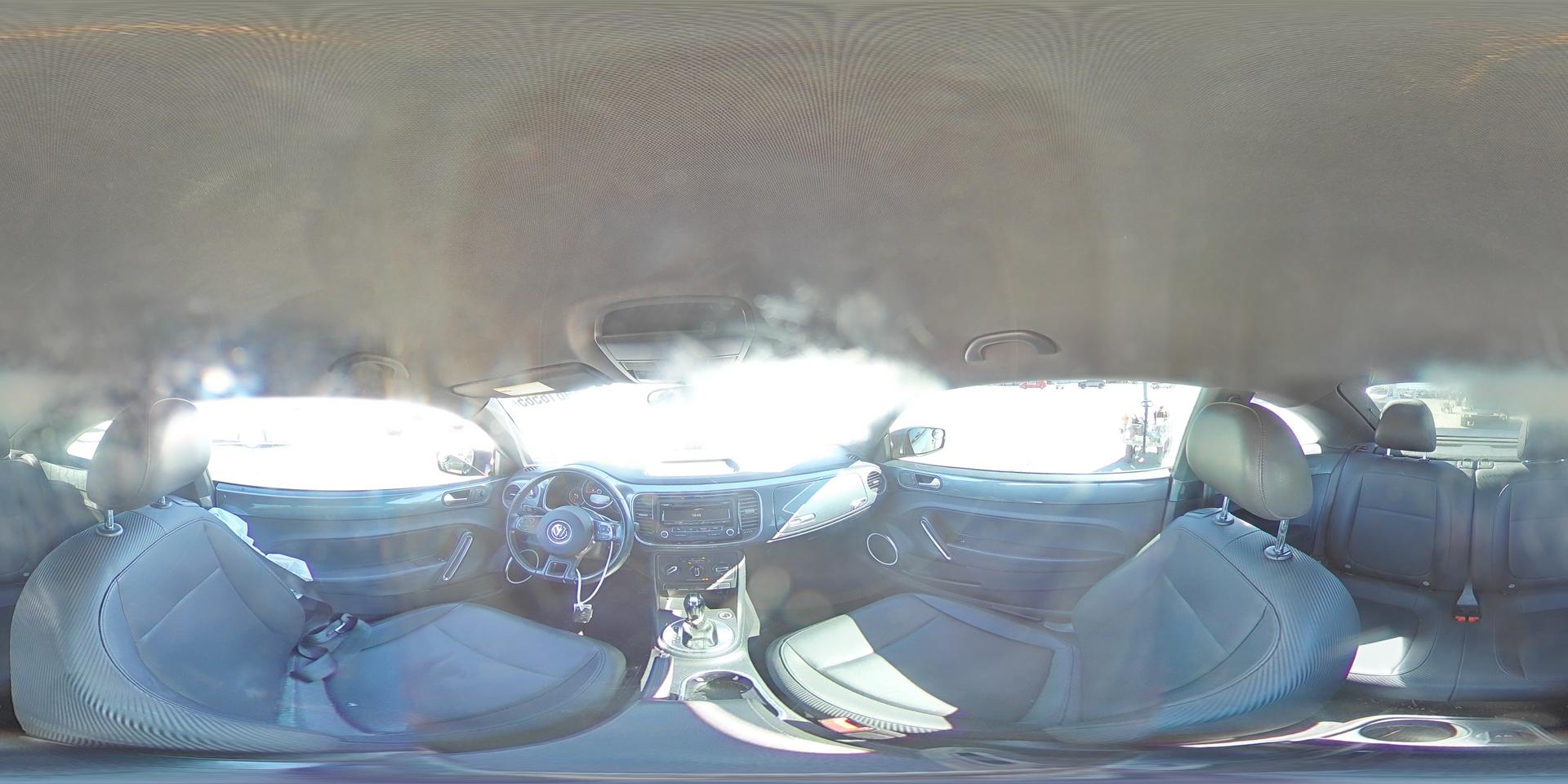 2014 VOLKSWAGEN Beetle