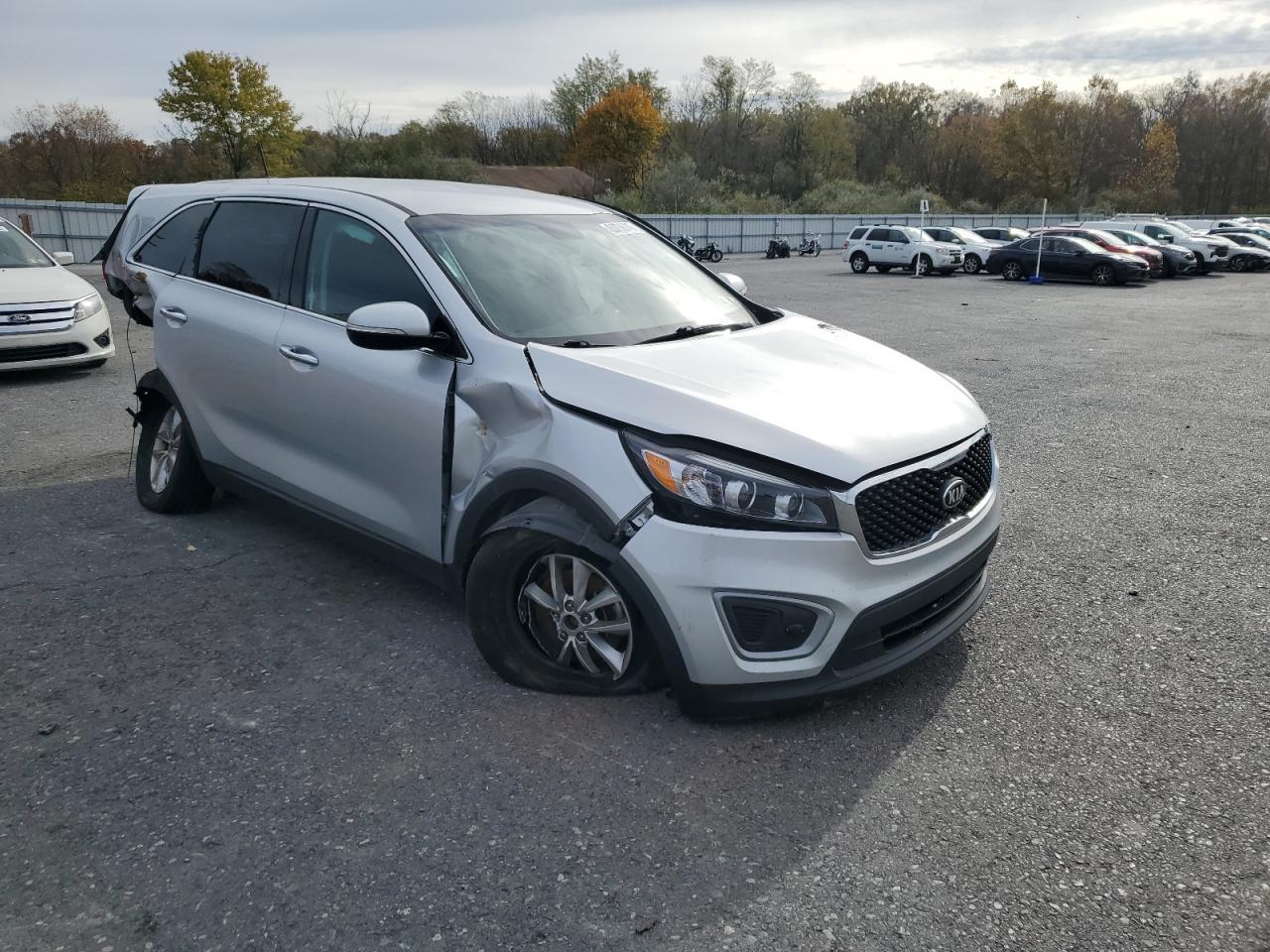 2017 KIA SORENTO