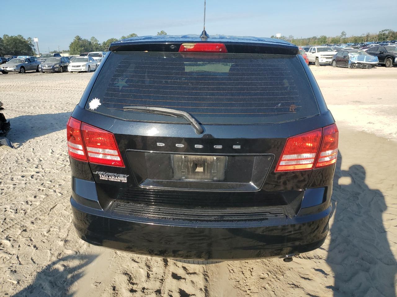 2015 DODGE JOURNEY