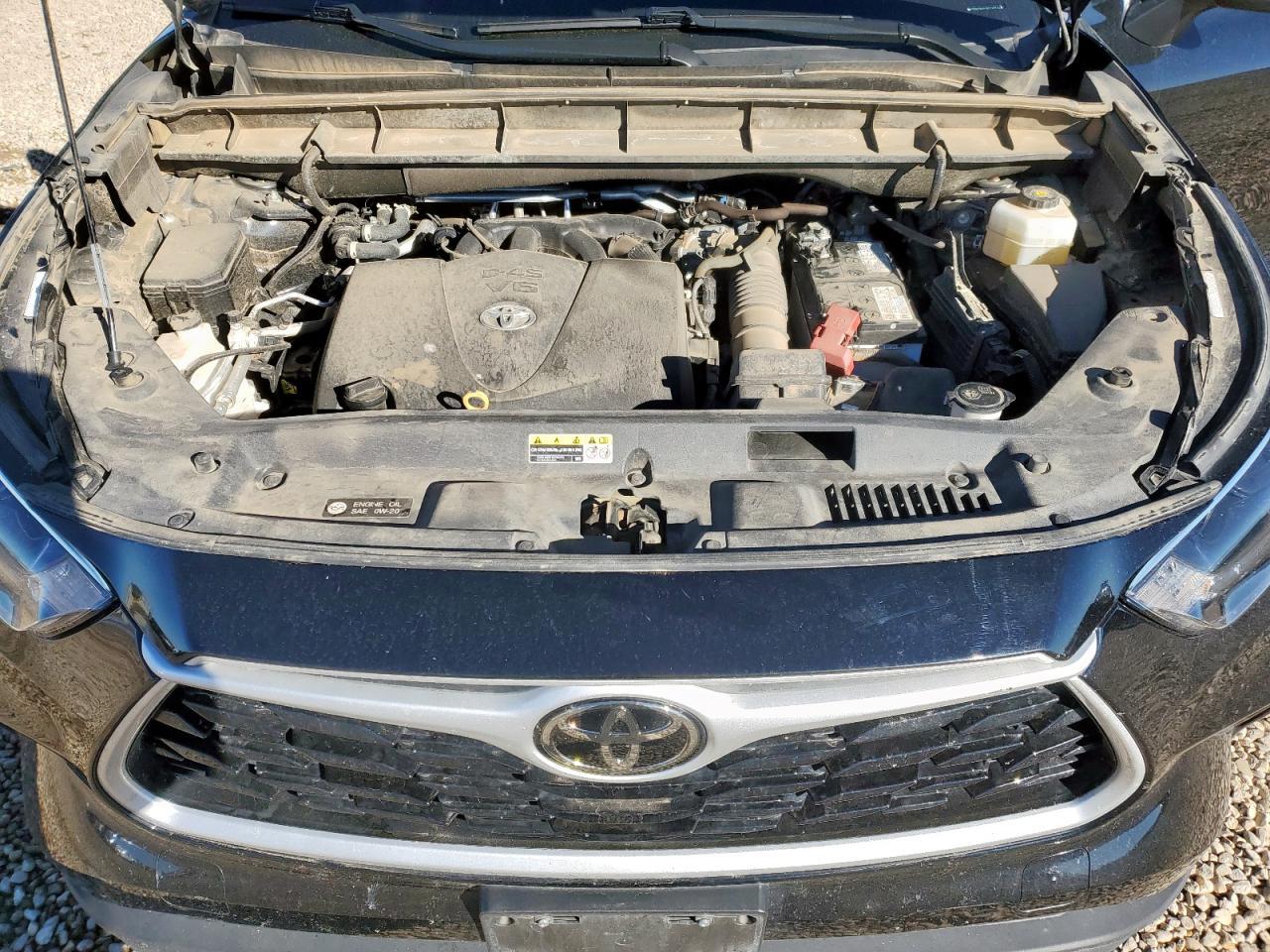 2022 TOYOTA HIGHLANDER