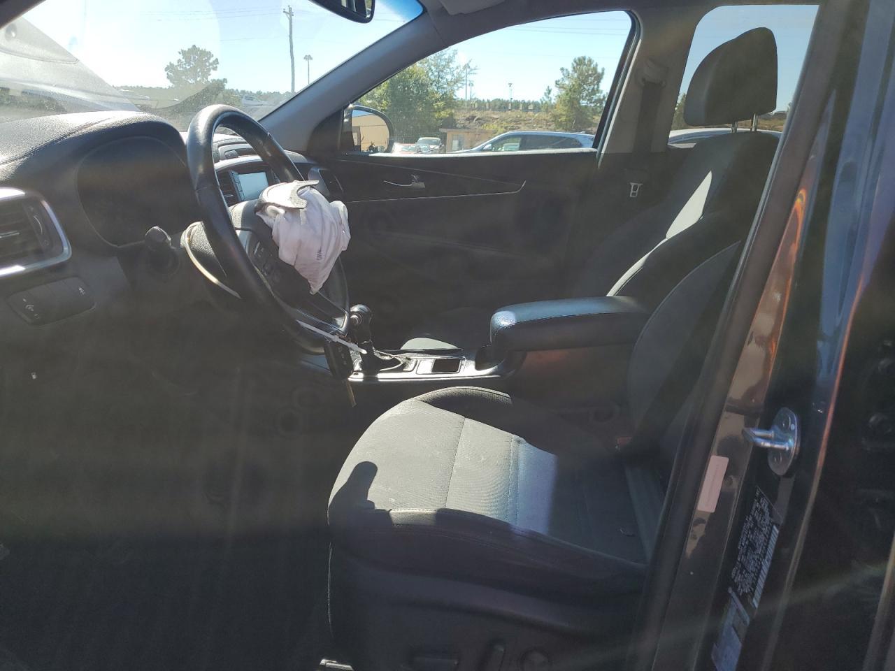 2017 KIA SORENTO
