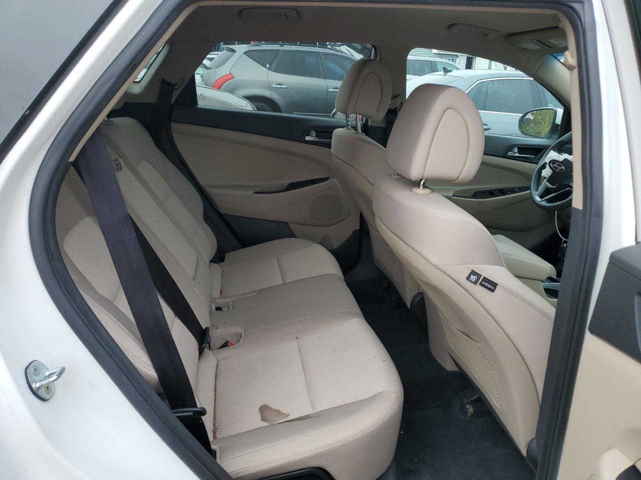 2016 HYUNDAI TUCSON