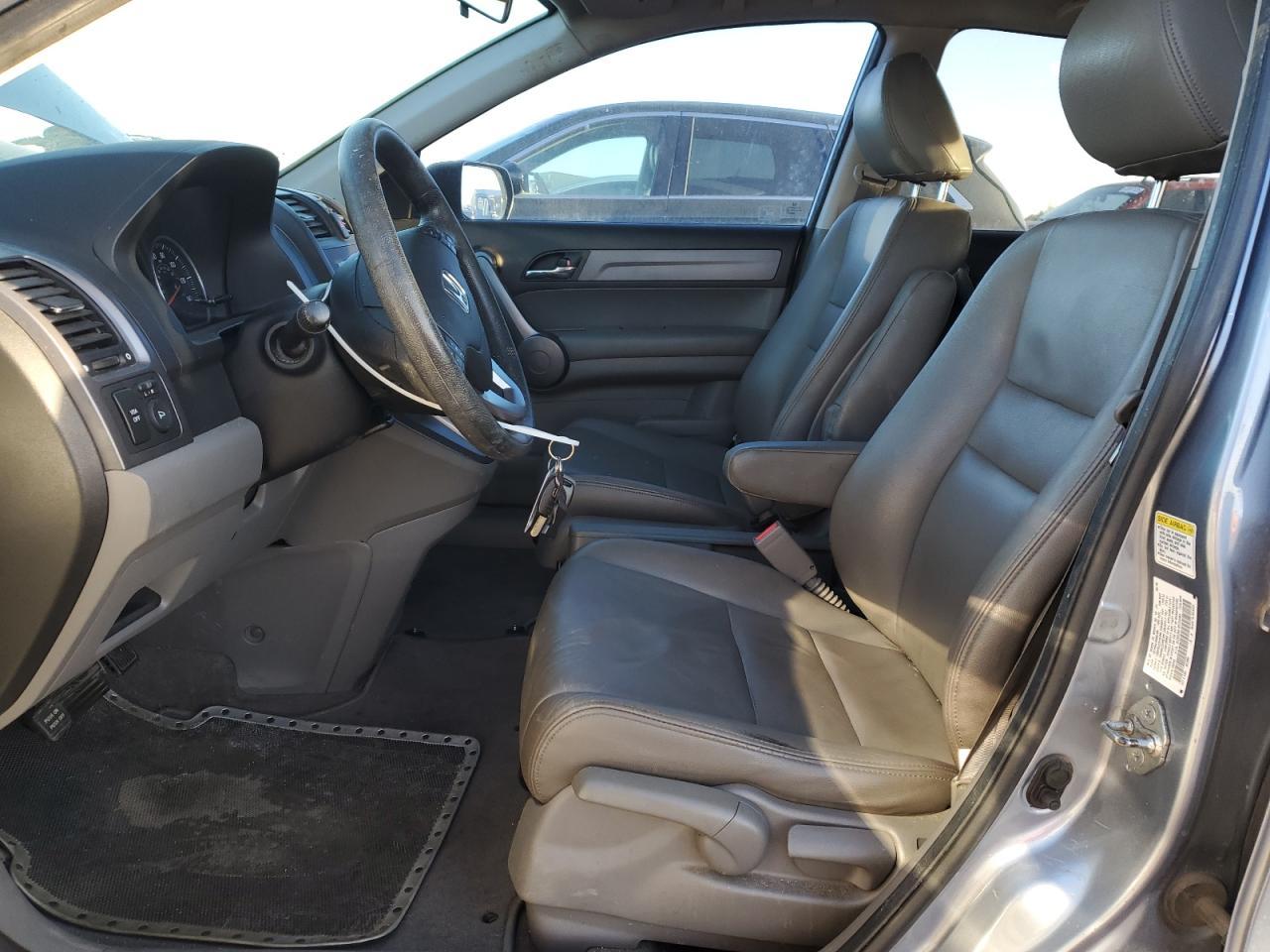 2008 HONDA CR-V