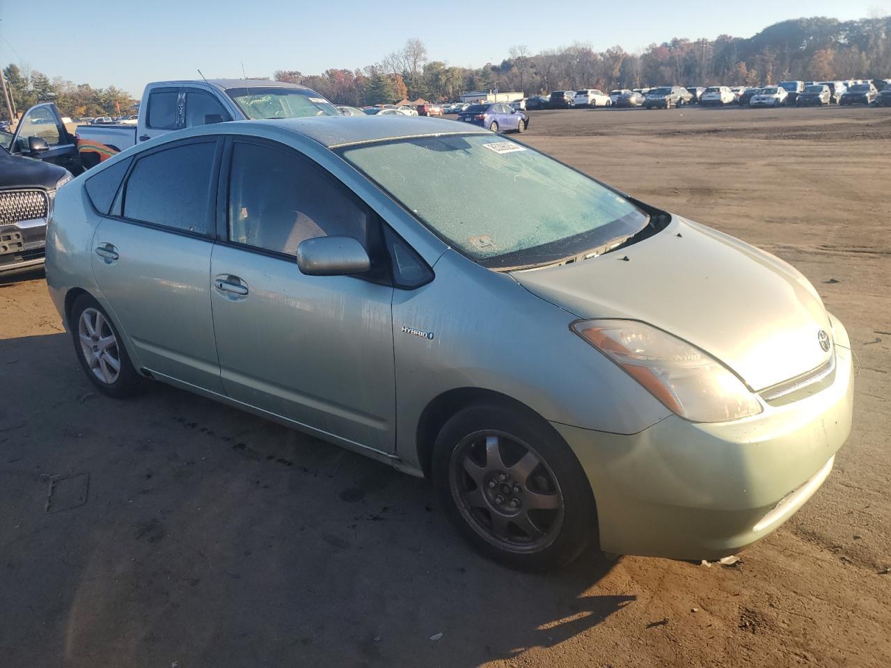 2008 TOYOTA PRIUS