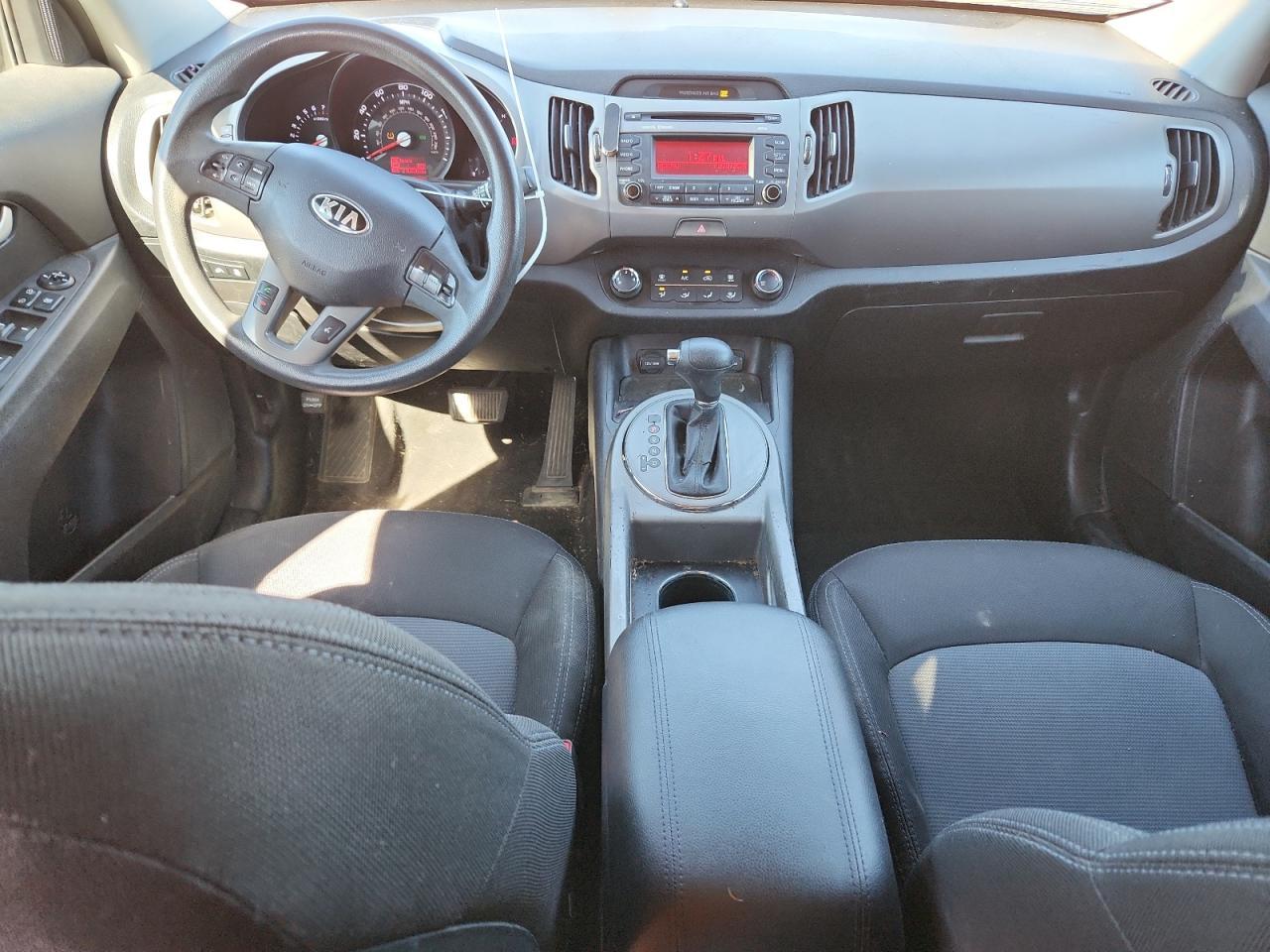 2016 KIA SPORTAGE