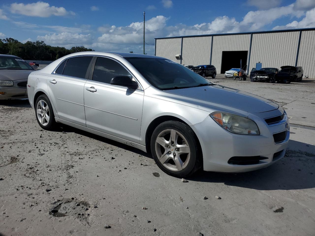 2010 CHEVROLET MALIBU