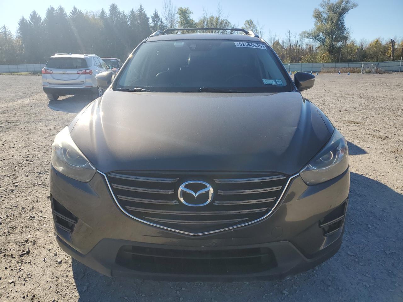 2016 MAZDA CX-5