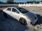 2009 TOYOTA COROLLA