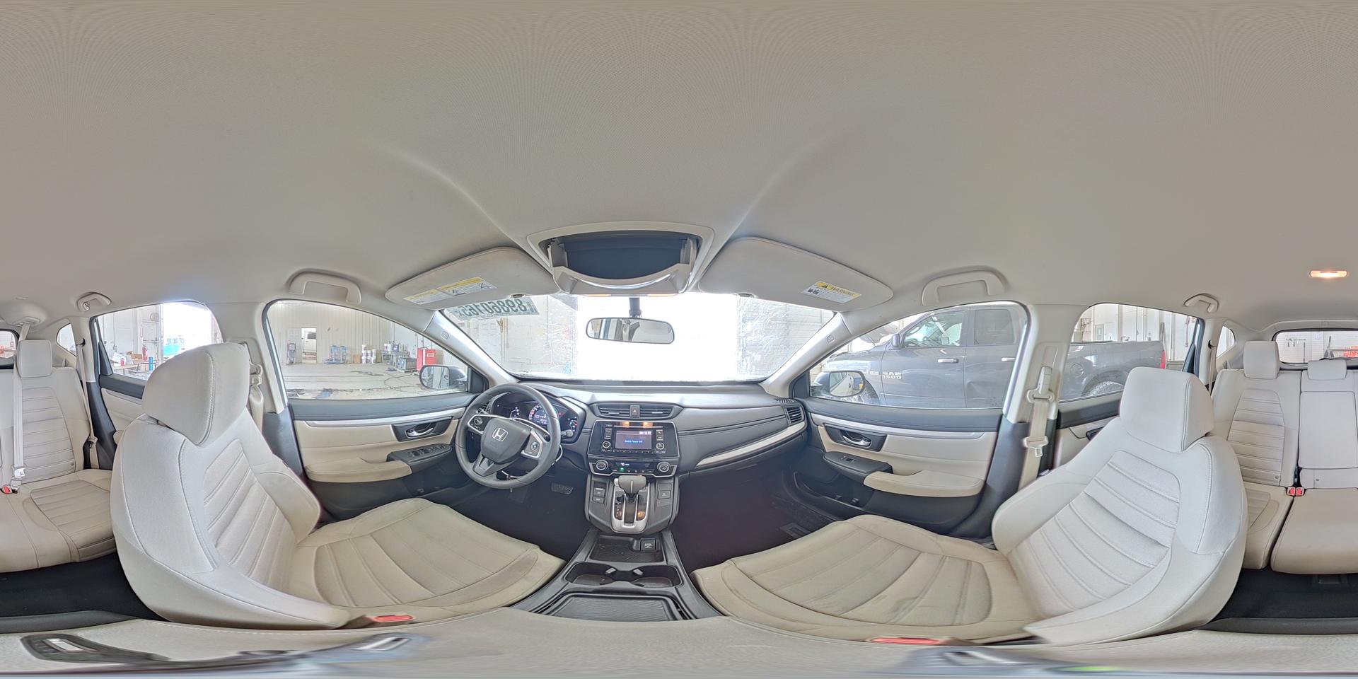 2018 HONDA CR-V