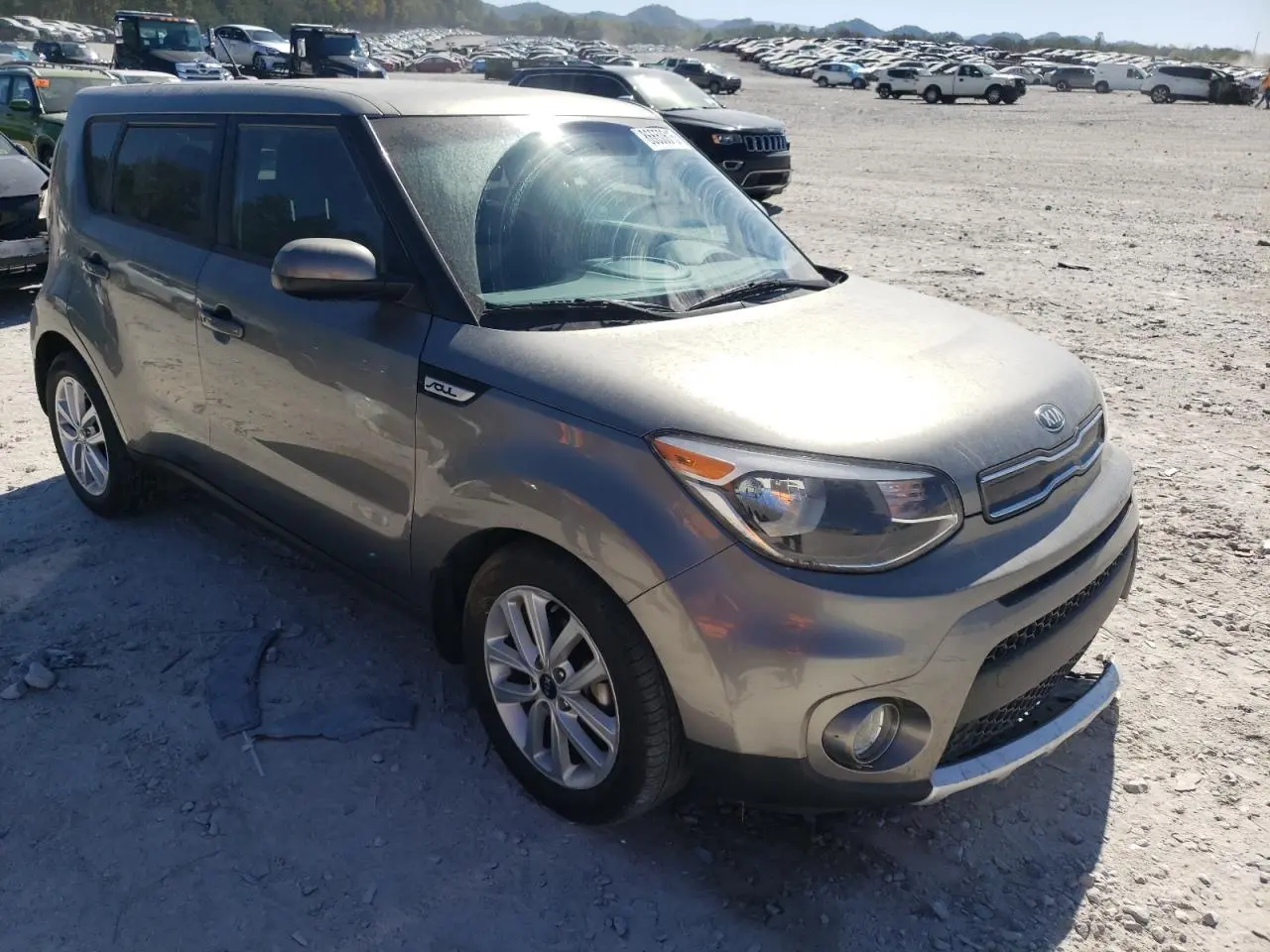 2017 KIA SOUL