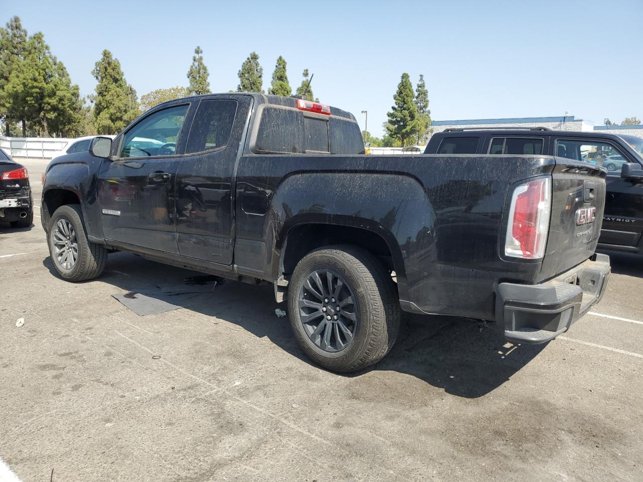 2022 GMC CANYON