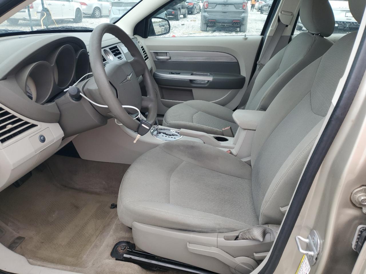 2008 CHRYSLER Sebring