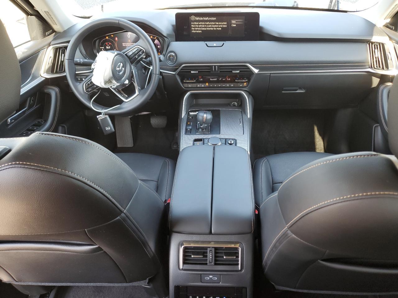 2025 MAZDA Cx-70