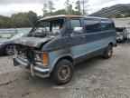 1992 DODGE Ram Wagon