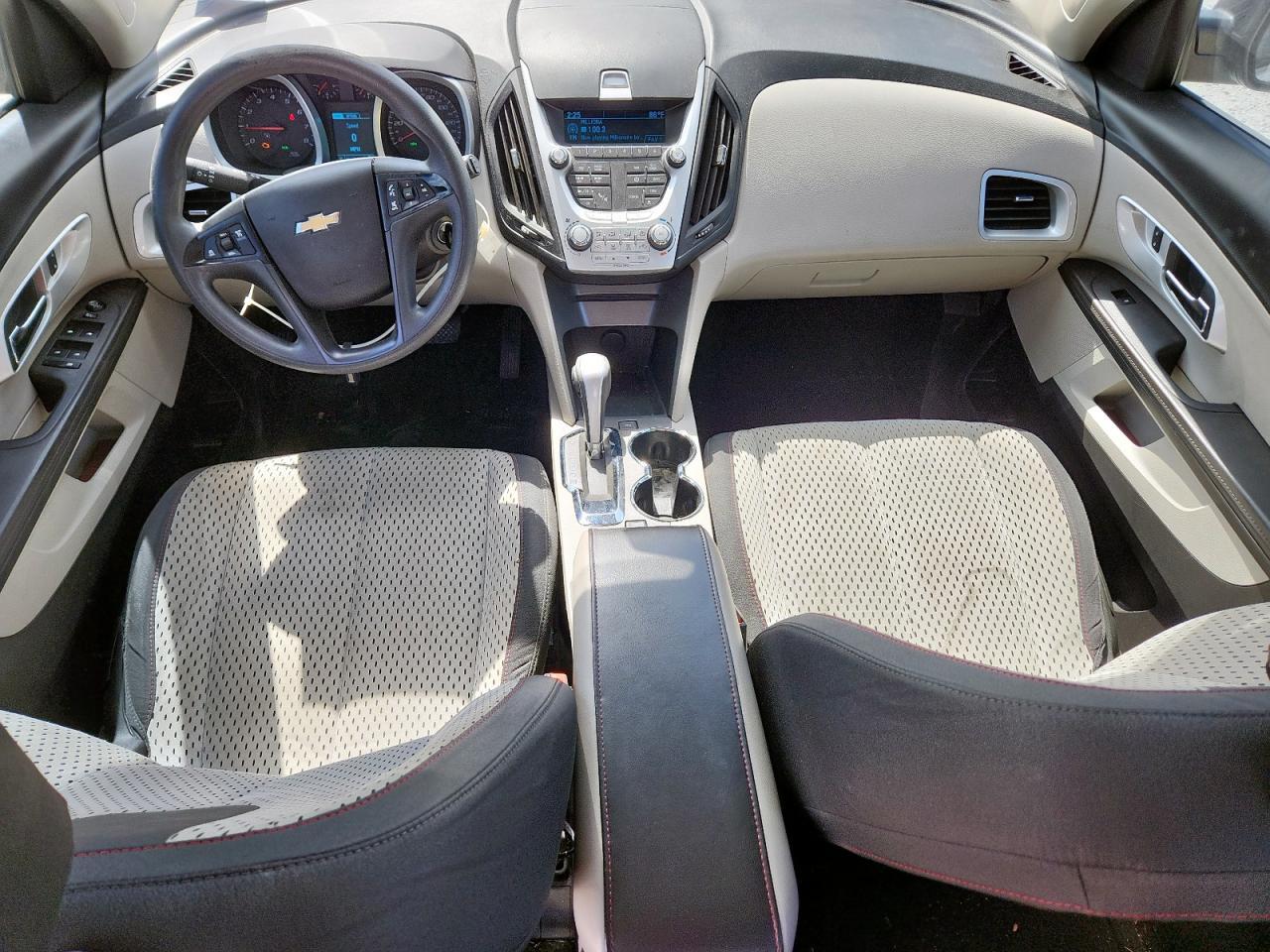 2013 CHEVROLET EQUINOX