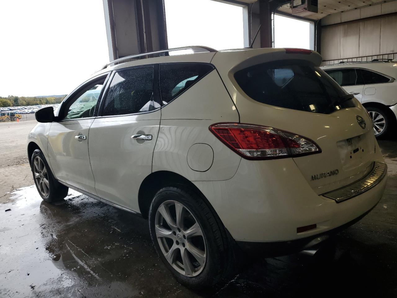 2014 NISSAN MURANO