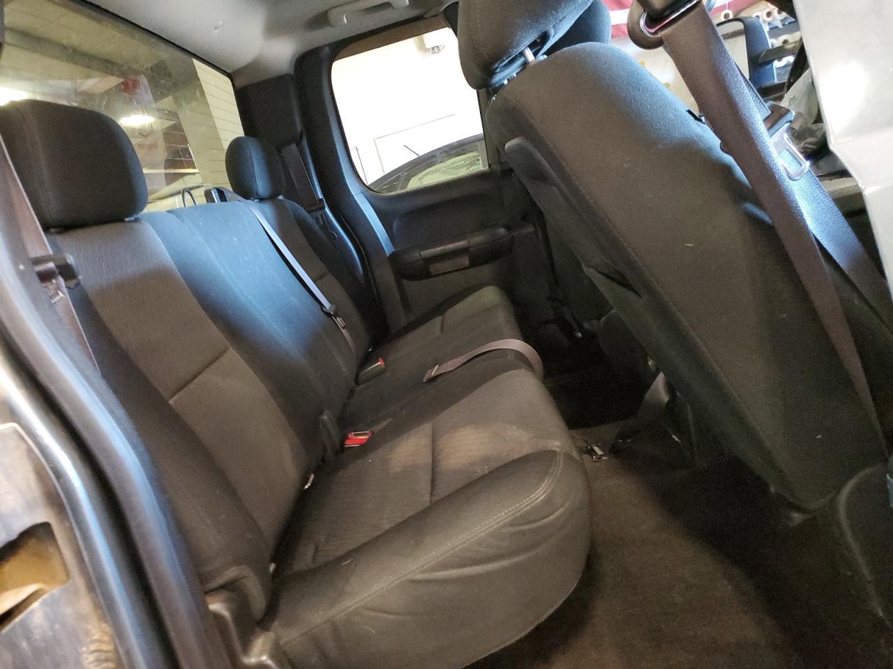 2013 CHEVROLET Silverado