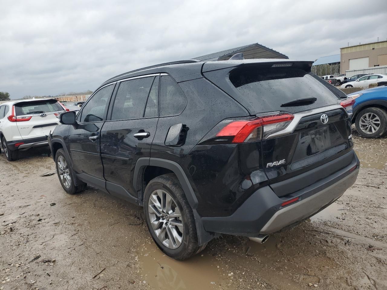 2024 TOYOTA RAV4