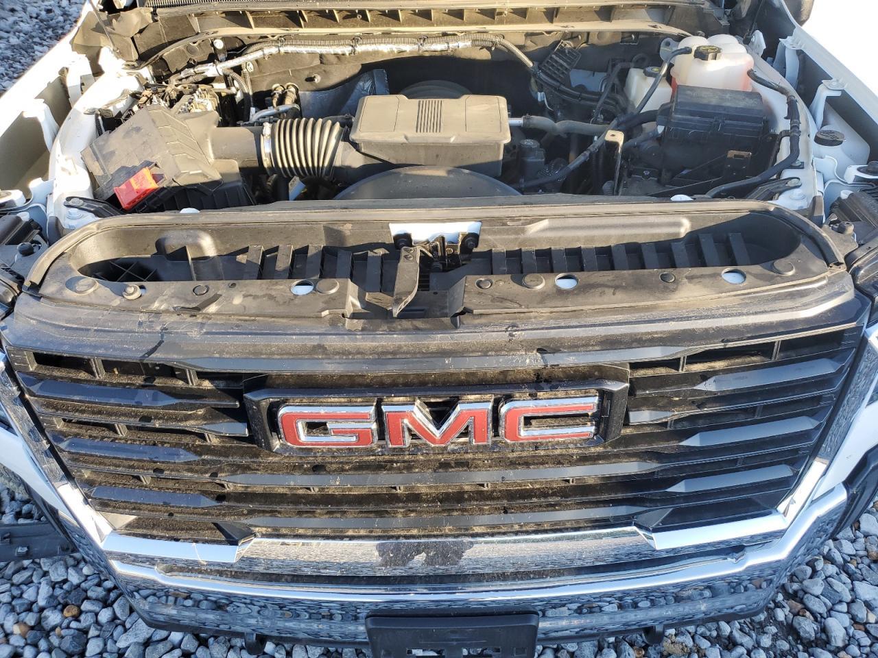2025 GMC Sierra