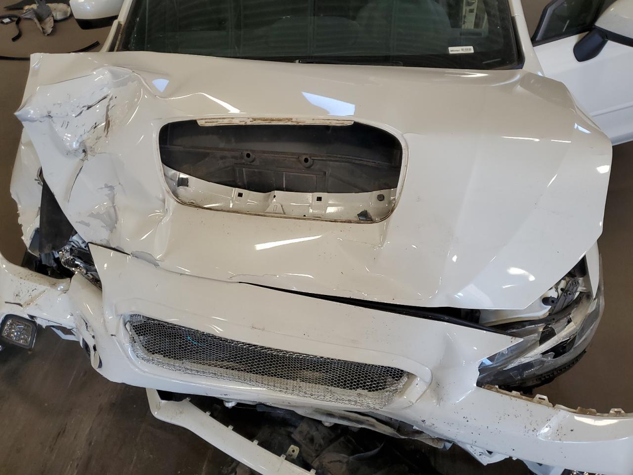 2016 SUBARU WRX