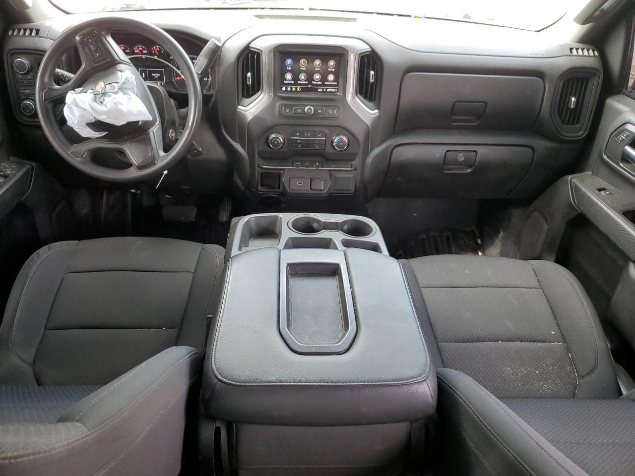 2020 CHEVROLET Silverado