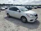 2017 NISSAN VERSA