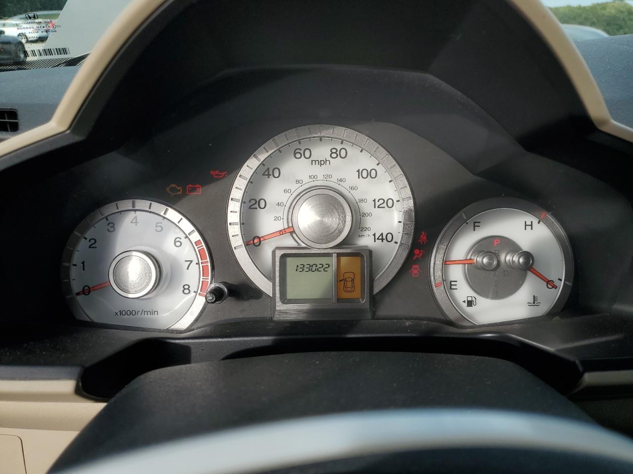 2011 HONDA PILOT